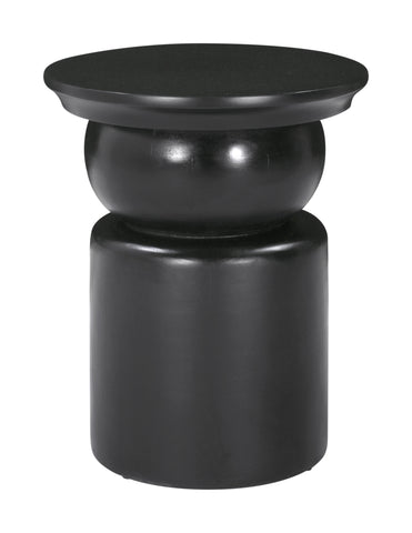 Zuo Colombo Side Table Black