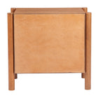 Zuo Beleza Nightstand Walnut