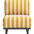 Zuo Shoreline Accent Chair Yellow