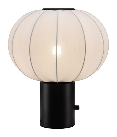 Zuo Wisteria Table Lamp White