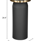 Zuo Luxor Drink Table Multicolor