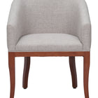 Zuo Serasa Dining Chair Gray