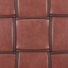 Zuo Zare Ottoman Brown