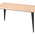 Zuo Saelen Dining Table Natural