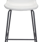 Zuo Byron Barstool White