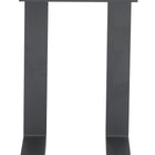 Zuo Tudi Side Table Black