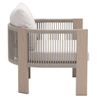 Zuo Rebel Accent Chair Beige