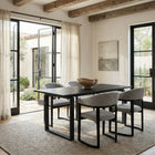 Zuo Sundar Dining Table Black