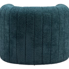 Zuo Viana Accent Chair Aquamarine