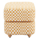 Zuo Haki Ottoman Multicolor