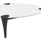 Zuo Bogey Coffee Table Multicolor