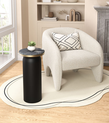 Zuo Luxor Drink Table Multicolor