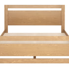 Zuo Repos Queen Bed Brown
