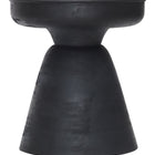 Zuo Sage Side Table Black