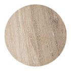 Zuo Eda Coffee Table White & Natural