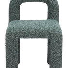 Zuo Arum Dining Chair (Set of 2) Snowy Green