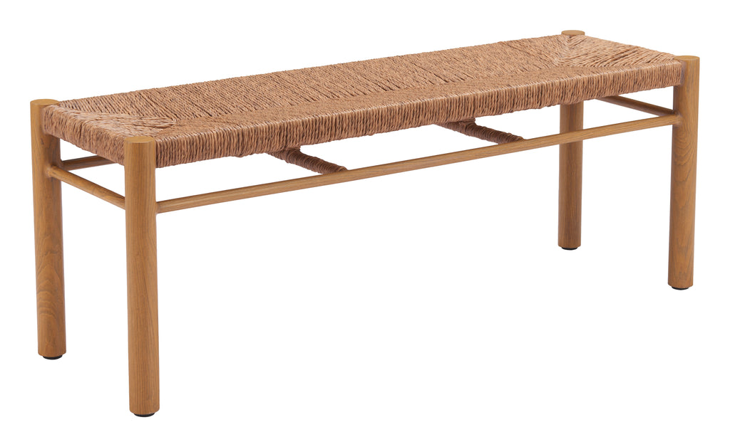Zuo Iska Bench Natural