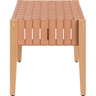 Zuo Mizuya Bench Brown