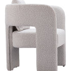 Zuo Melilla Dining Chair Misty Gray