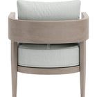 Zuo Foret Armchair Green