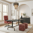 Zuo Trazo Cabinet Black