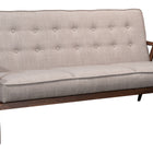 Zuo Rocky Sofa Putty