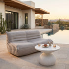 Zuo Monterey Loveseat Brown