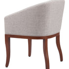 Zuo Serasa Dining Chair Gray