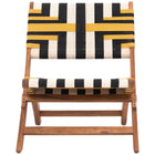 Zuo Sunbeam Lounge Chair Multicolor
