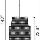 Zuo Daydream Ceiling Lamp Gray