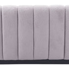 Zuo Bhutan Sofa Light Gray
