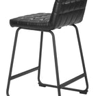 Zuo Pago Counter Stool (Set of 2) Black