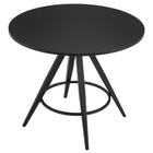 Zuo Dinos Dining Table Black
