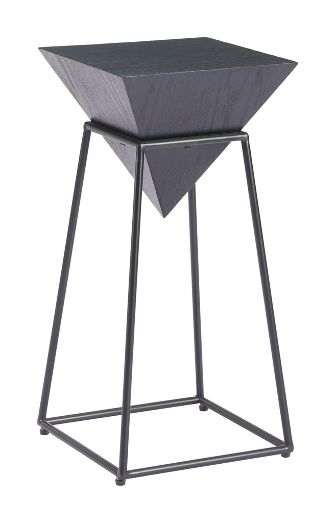Zuo Pira Side Table Black