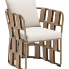 Zuo Quadrat Dining Chair White