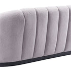 Zuo Bhutan Sofa Light Gray