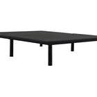 Ergomotion ErgoPlatform Foundation table angled on a white background