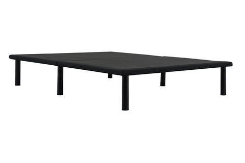 Ergomotion ErgoPlatform Foundation table angled on a white background