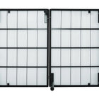 Ergomotion ErgoPlatform Foundation table underside on a white background