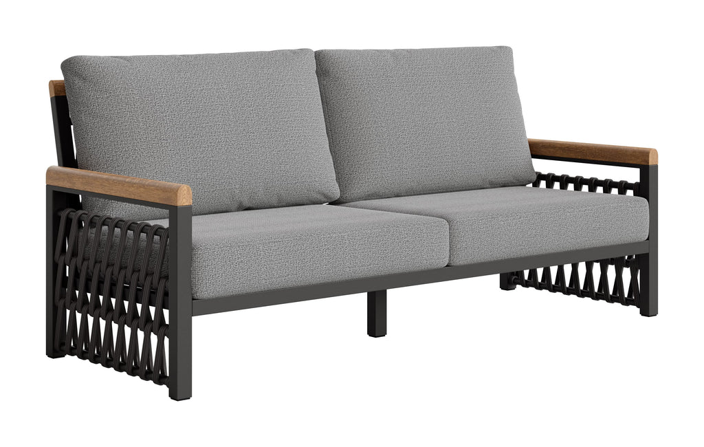 Zuo Naru Sofa Gray