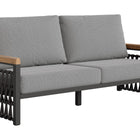 Zuo Naru Sofa Gray