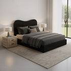 Zuo Sele Queen Bed Black