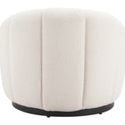 Zuo Bhutan Accent Chair Cream