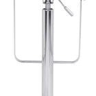 Zuo Equino Barstool White