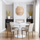 Zuo Finch Ceiling Lamp Natural