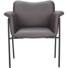 Zuo Heritage Dining Chair Brown