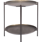 Zuo Bronson Coffee Table Bronze