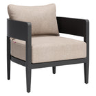 Zuo Foret Armchair Black