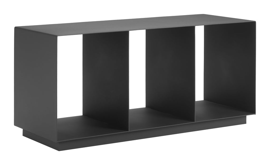 Zuo Kokos Coffee Table Charcoal