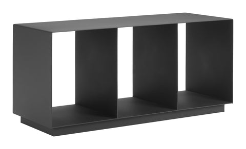 Zuo Kokos Coffee Table Charcoal